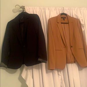 2 blazers for ONE price